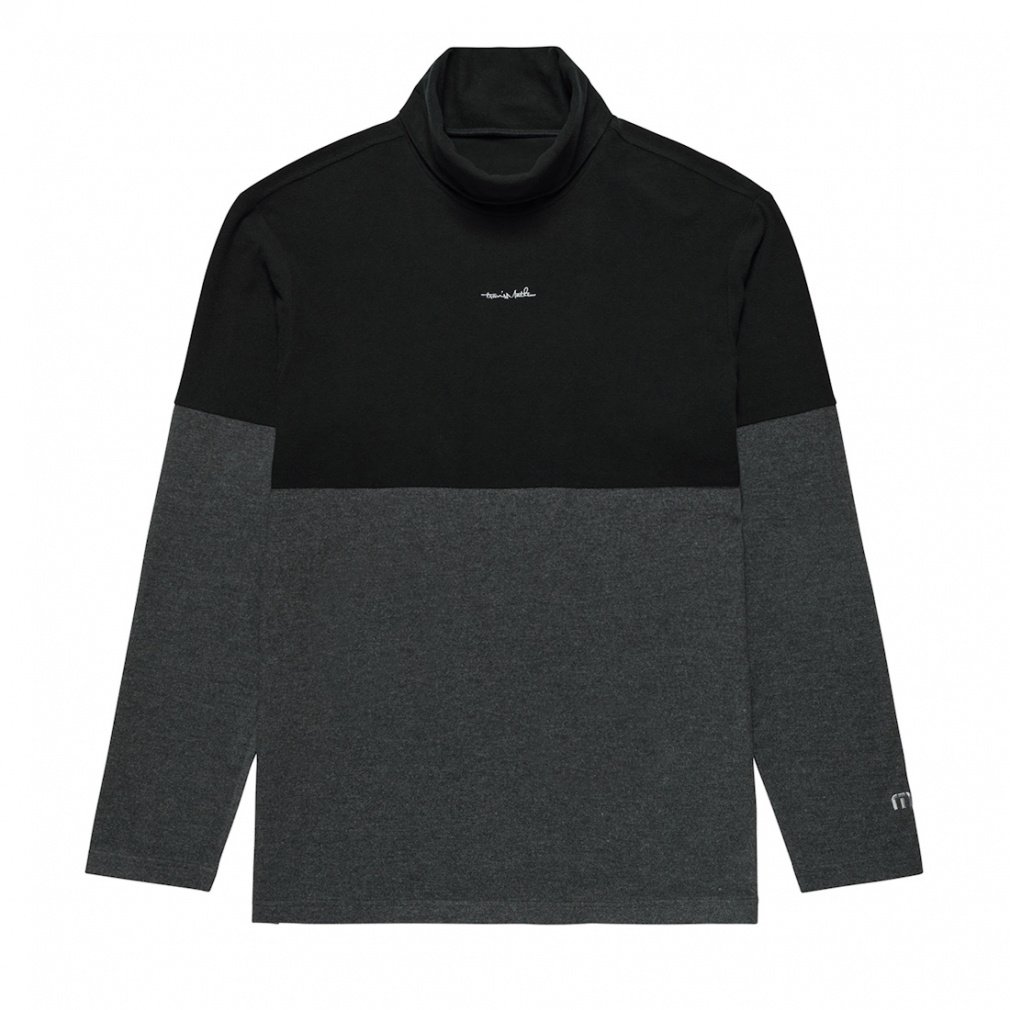 トラヴィスマシュー ゴルフウェア 長袖シャツ 秋 冬 L/S Turtle Tee (7AI042) メンズ TravisMathew