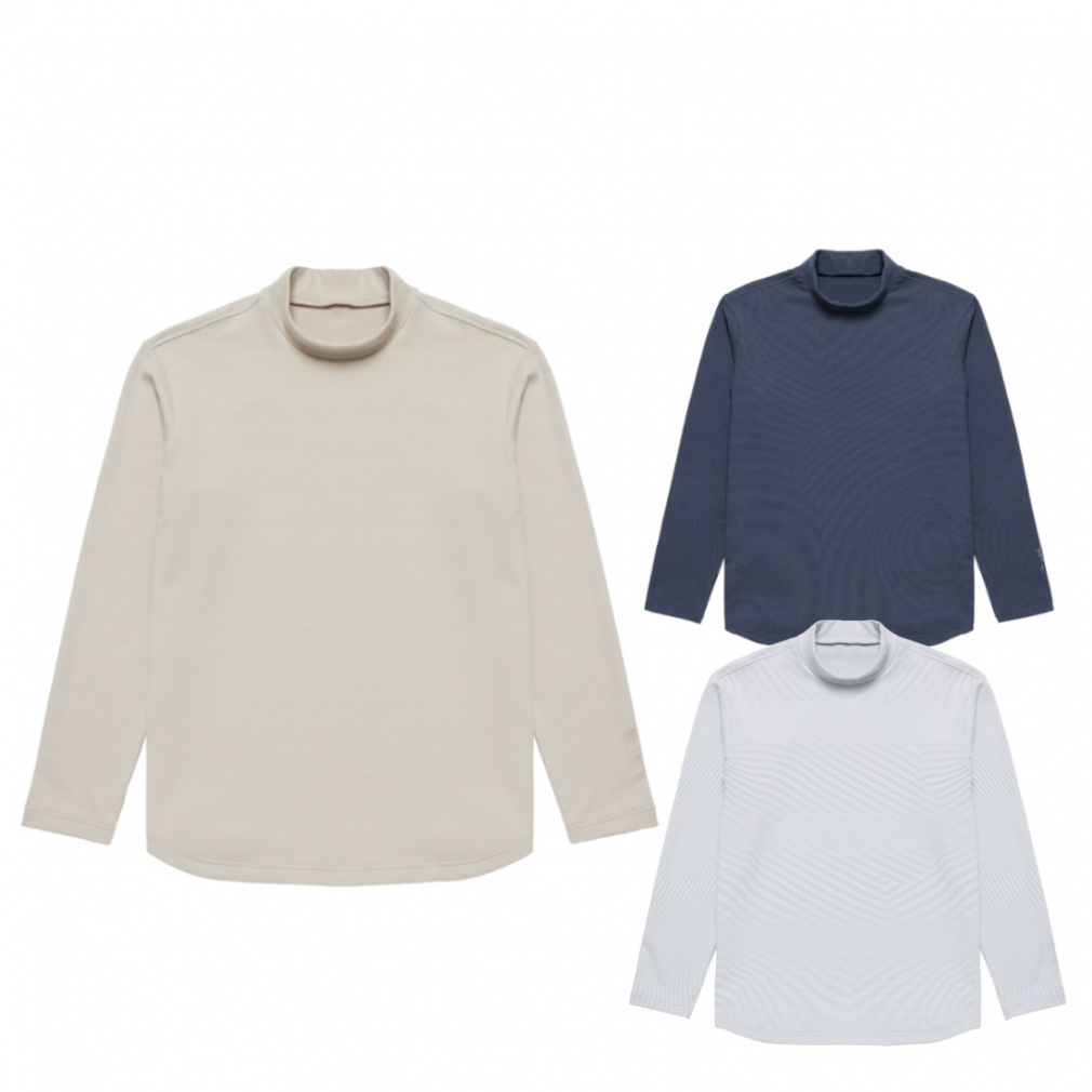 トラヴィスマシュー ゴルフウェア 長袖シャツ 秋 冬 L/S Border