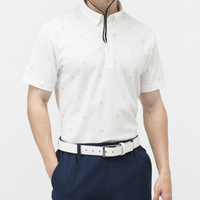 iCOOL 遮熱UVボタンダウンシャツ TR-1H1015B-C