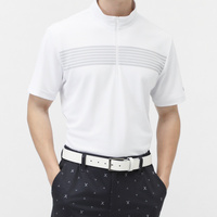 iCOOL 遮熱UVジップシャツ TR-1H1025Z-C