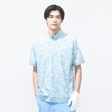 ジョーダン ゴルフウェア 半袖シャツ DF ゴルフ AOP S/S ポロ
