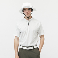 iCOOL 遮熱UVボタンダウンシャツ TR-1H1075B-C