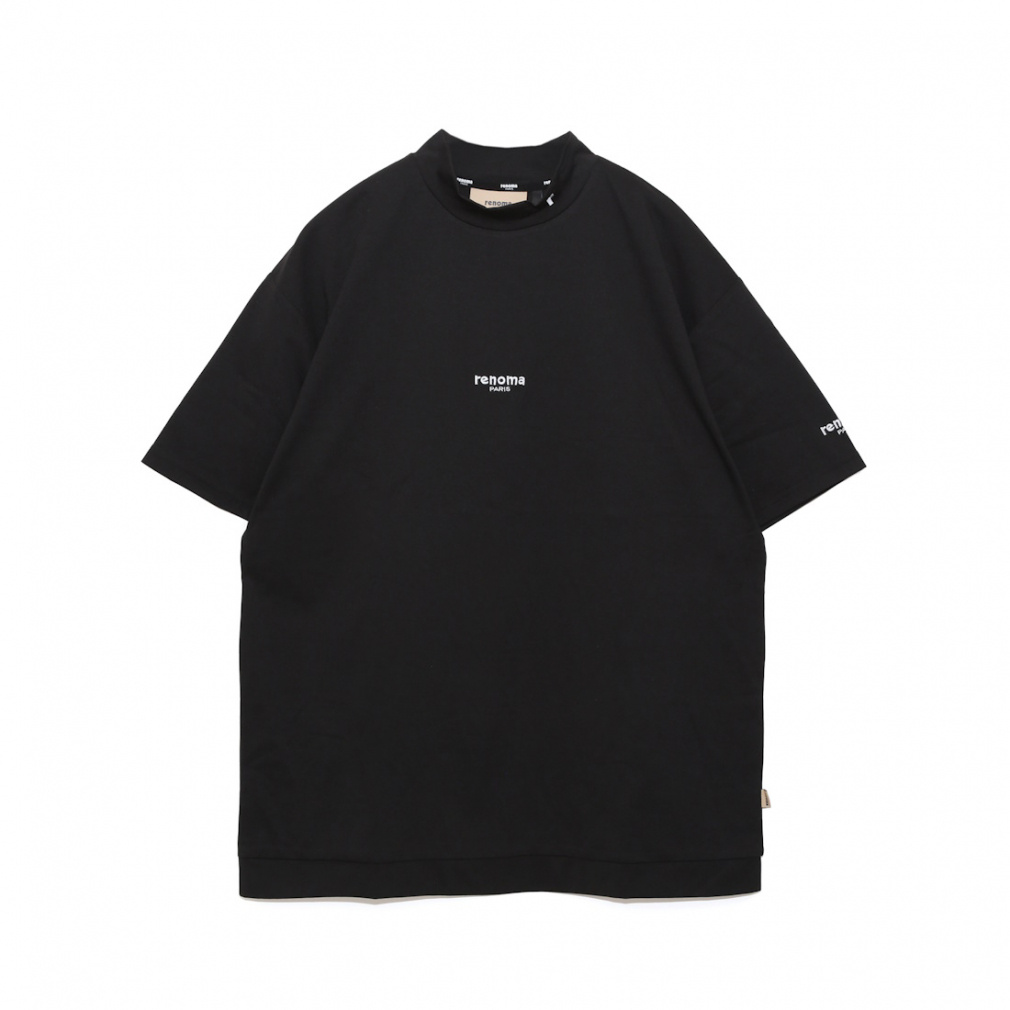 VERTICAL LOGO MOCK NECK S/S-SP RG5106-004｜Alpen Online
