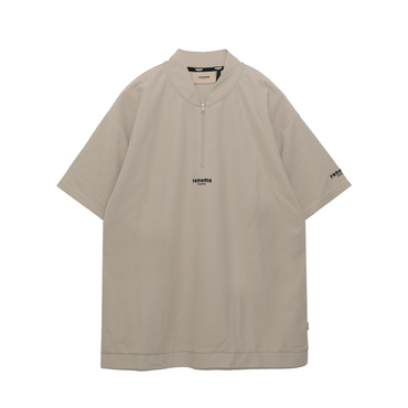 レノマ ゴルフウェア 半袖シャツ 春 夏 BACK LOGO POLO S/S-SP (RG5106