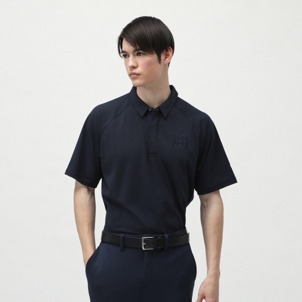 u[tBO StEFA Vc t  MS BIG BEAT SHIRT RF (BRG251M18) Y BRIEFING