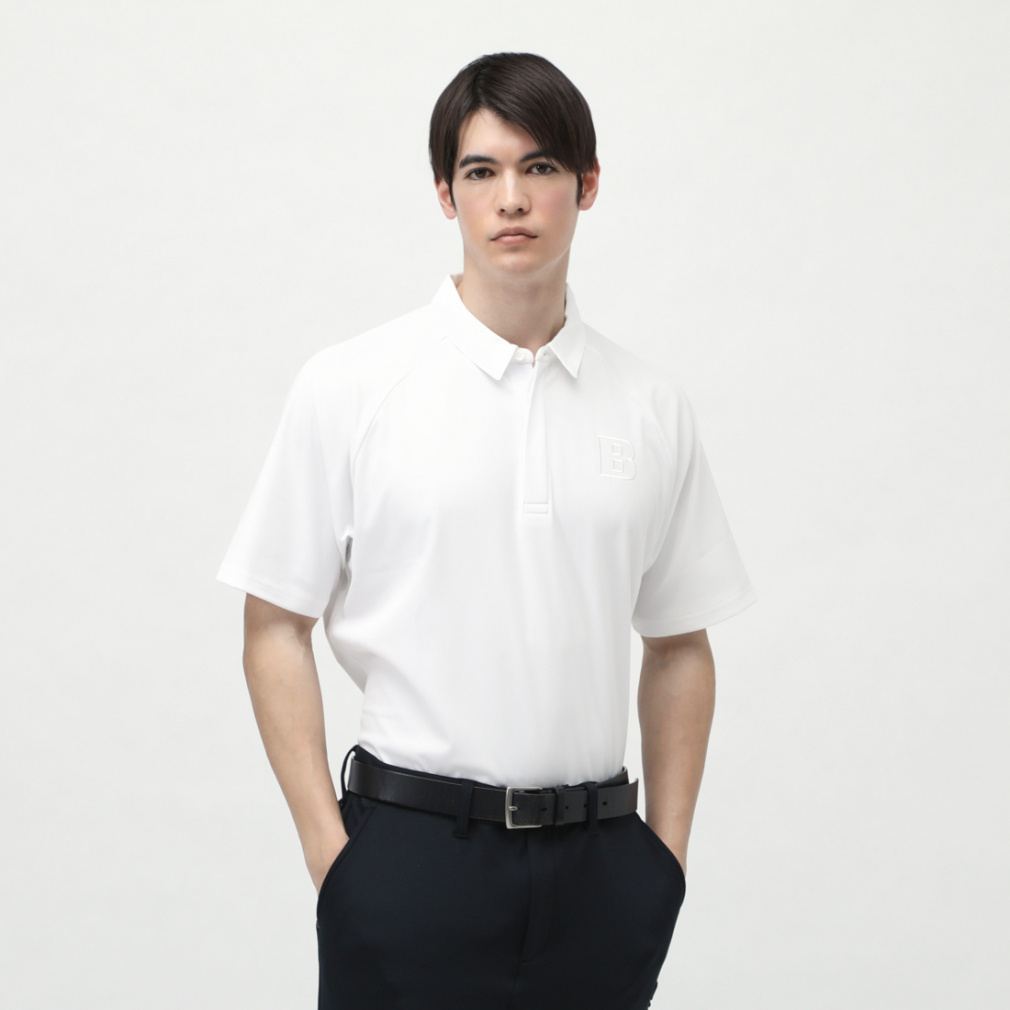 u[tBO StEFA Vc t  MS BIG BEAT SHIRT RF (BRG251M18) Y BRIEFING