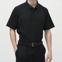 ブリーフィング ゴルフウェア 半袖シャツ 春 夏 MS BIG BEAT SHIRT RF