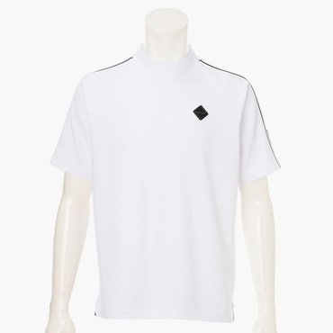 ブリーフィング ゴルフウェア 半袖シャツ 春 夏 MS LOGO LINE POLO RF