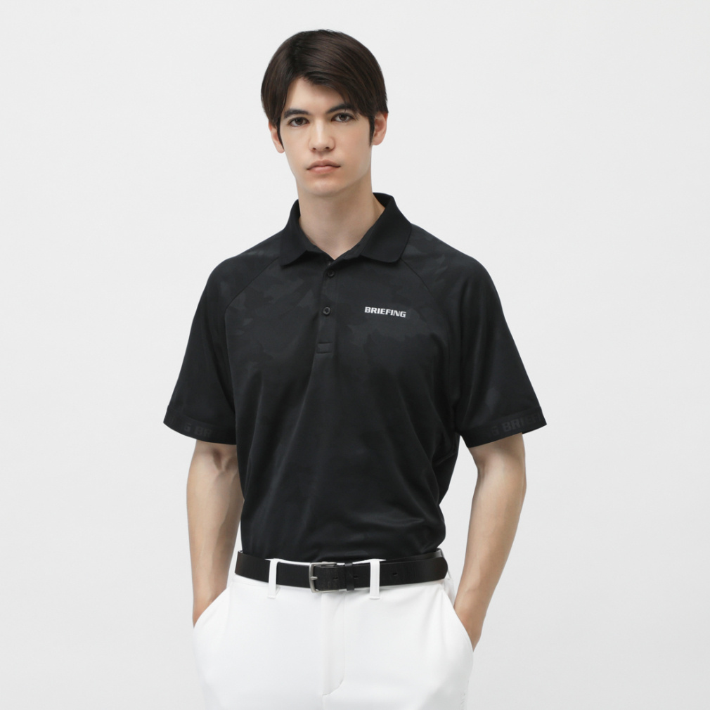 MS CAMO JQ POLO RF BRG251M58｜Alpen Online