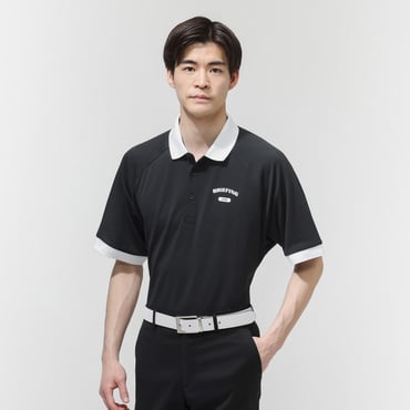 ブリーフィング ゴルフウェア 半袖シャツ 春 夏 MS CAMO JQ POLO RF