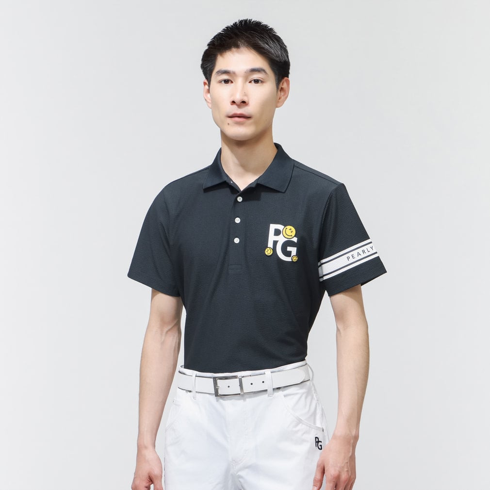 アルペン別注 トリコットサッカーポロ 0536160470(ネイビー-S)