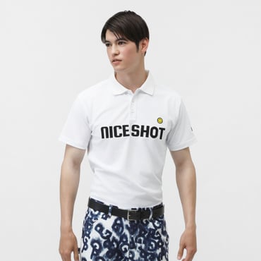 ポリエステルメッシュ半袖ポロシャツ 0535160311