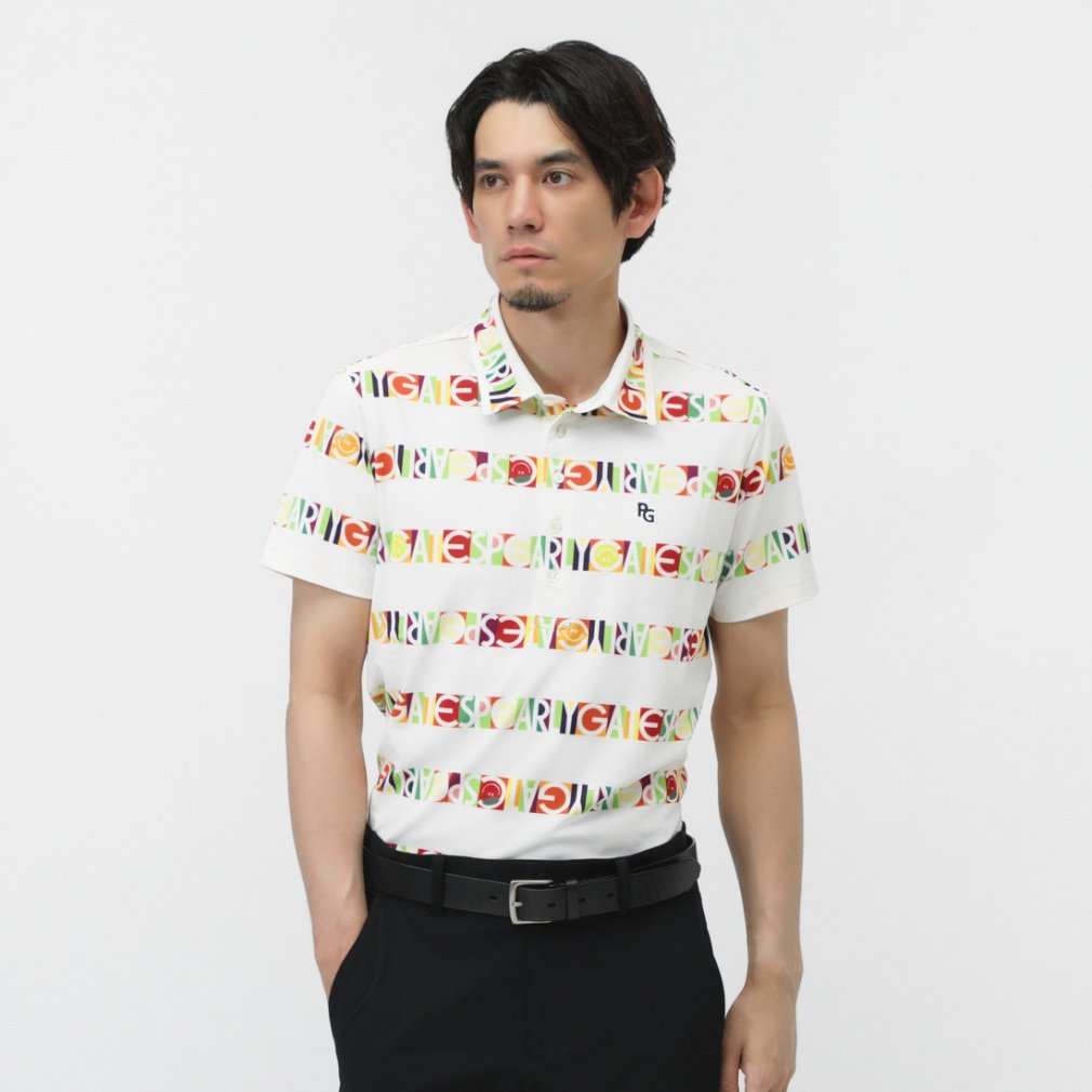 ポロシャツ ゴルフウェア メンズ パーリーゲイツ」の人気商品