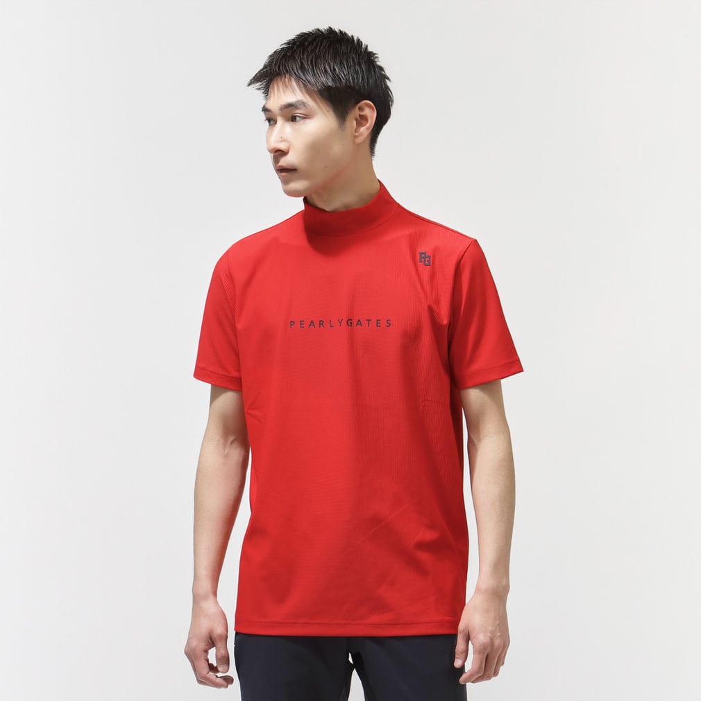 4WAYストレッチリップル 0536167302(レッド-M)