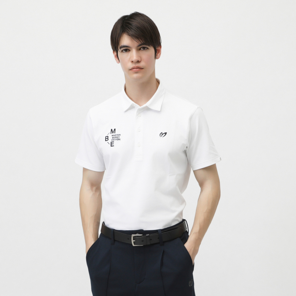 マスターバニー メンズ ポロシャツ ゴルフウェア」の人気商品