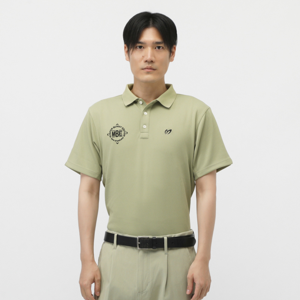 マスターバニーエディションゴルフメンズTシャツ ポロシャツ 春夏 人気新品 マスターバニー（ゴルフシャツ）｜メンズウエア｜ゴルフ