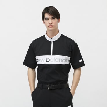 HALF ZIP MOCK NECK PULLOVER 0125166015