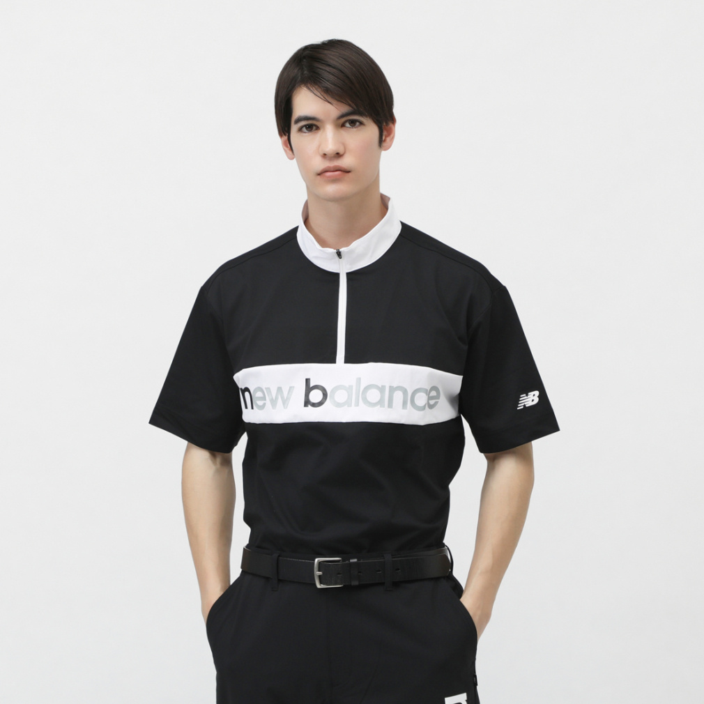 HALF ZIP MOCK NECK PULLOVER 0125166015｜Alpen Online