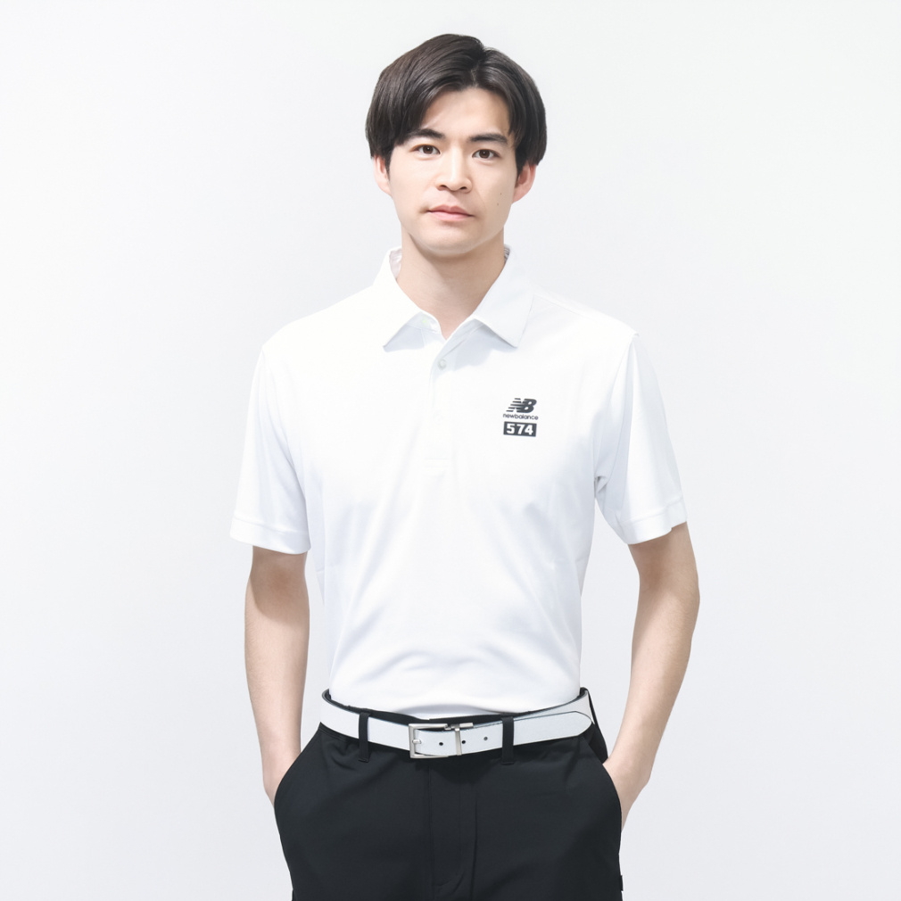 S/SLEEVE COLLAR SHIRT 0126168013(ホワイト-S)