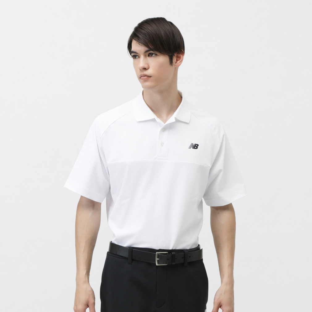 H/SLEEVE POLO SHIRT 0125160001｜Alpen Online