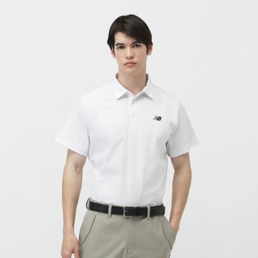 S/SLEEVE COLLAR SHIRT 0125168001