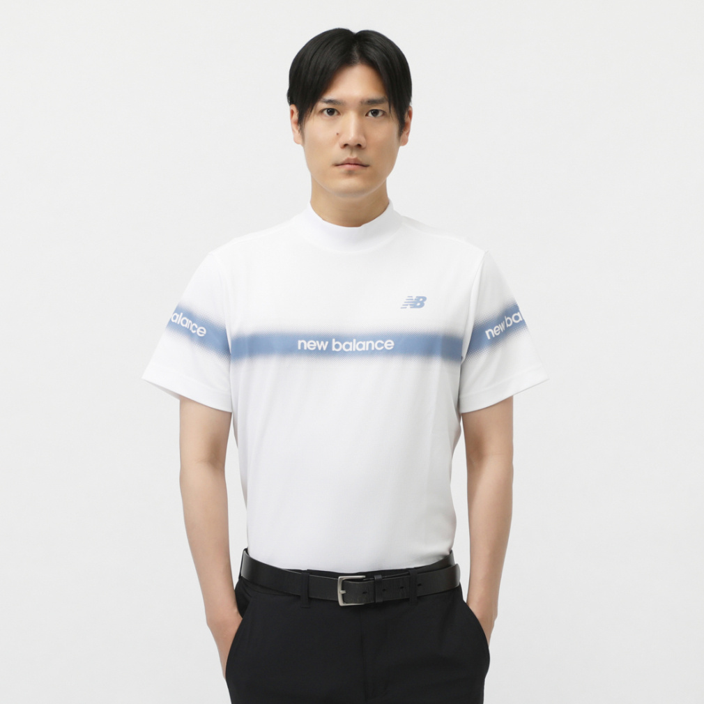 S/SLEEVE MOCK NECK PULLOVER 0125166012