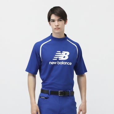 H/SLEEVE MOCK NECK PULLOVER 0125166013