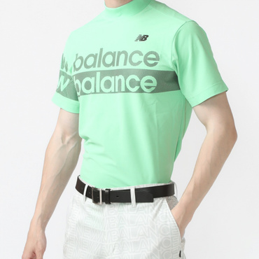 S/SLEEVE MOCK NECK PULLOVER 0124166005