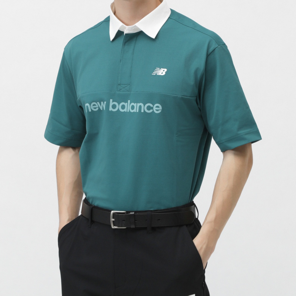 H/SLEEVE RUGGER SHIRT 0125166004