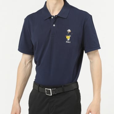 プロ フィット ショート スリーブ ベア ポロ シャツ