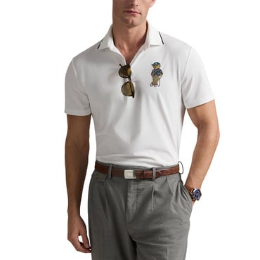 テーラード フィット Polo ベア ポロシャツ SP26-2202