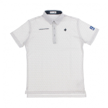 別注通気・接触冷感半袖シャツ LG5SHSA0M(ホワイト-2XL)