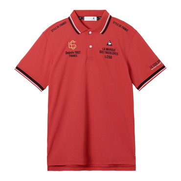 【アルペン別注】ストレスマッピングアーカイブ半袖シャツ LG6SHSA3M