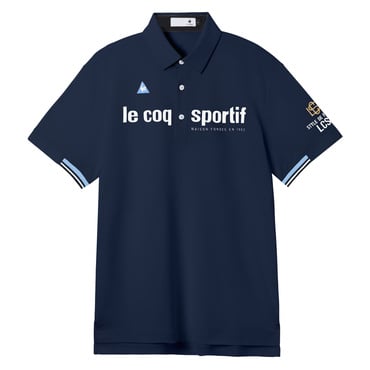 【アルペン別注】ストレスマッピングロゴマーキング半袖シャツ LG6SHSA5M