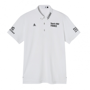 【アルペン別注】ストレスマッピングシャンブレー半袖シャツ LG6SHSA6M