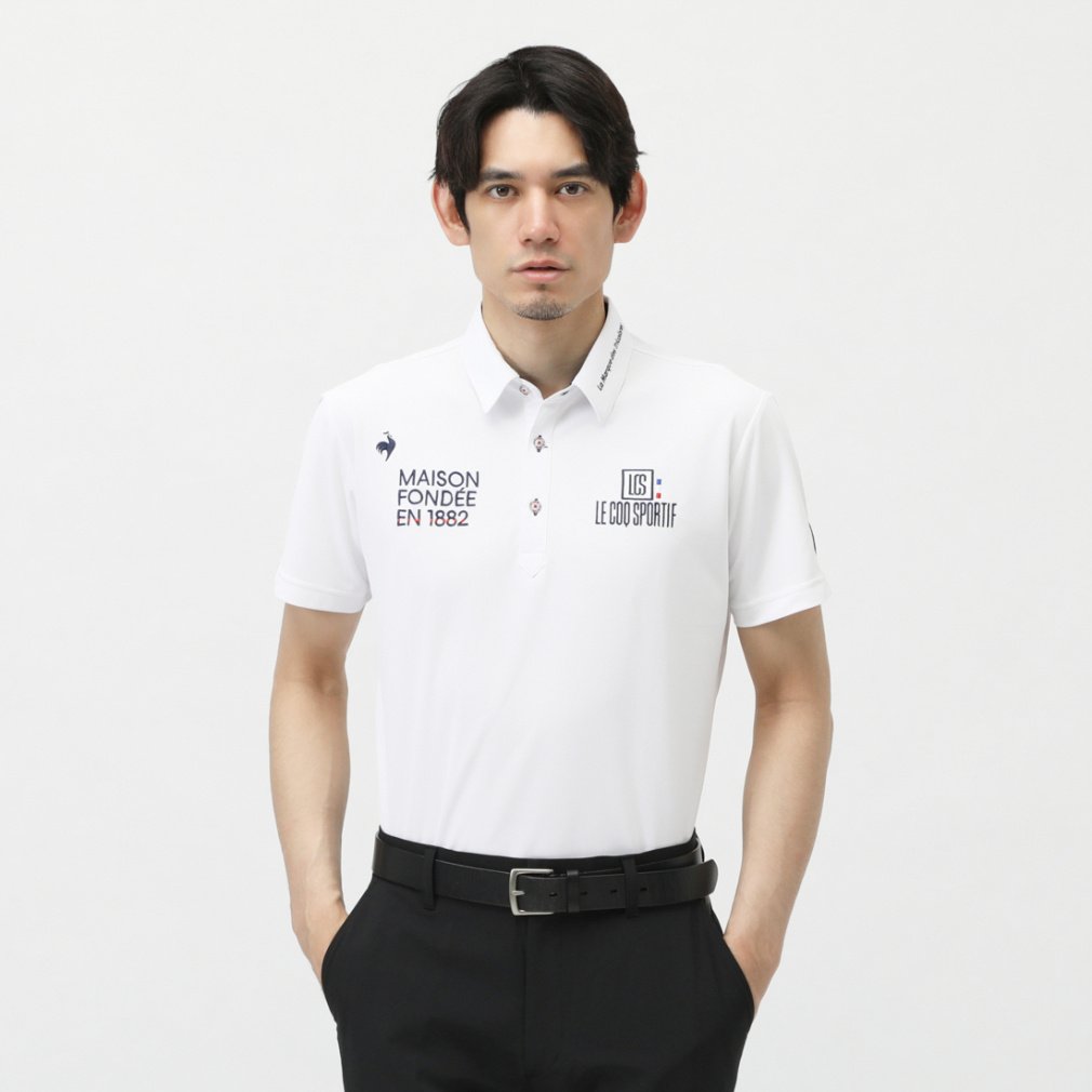 RbNX|eBt St StEFA Vc t  ԖnVc (LG5SHS13M) Y le coq sportif GOLF