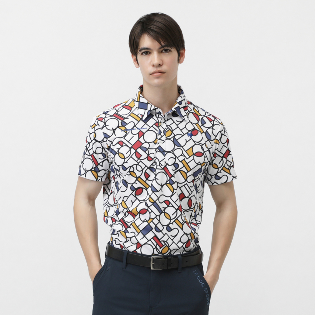 RbNX|eBt St StEFA Vc t  J[ubNOtBbNVc (LG5SHS03M) Y le coq sportif GOLF