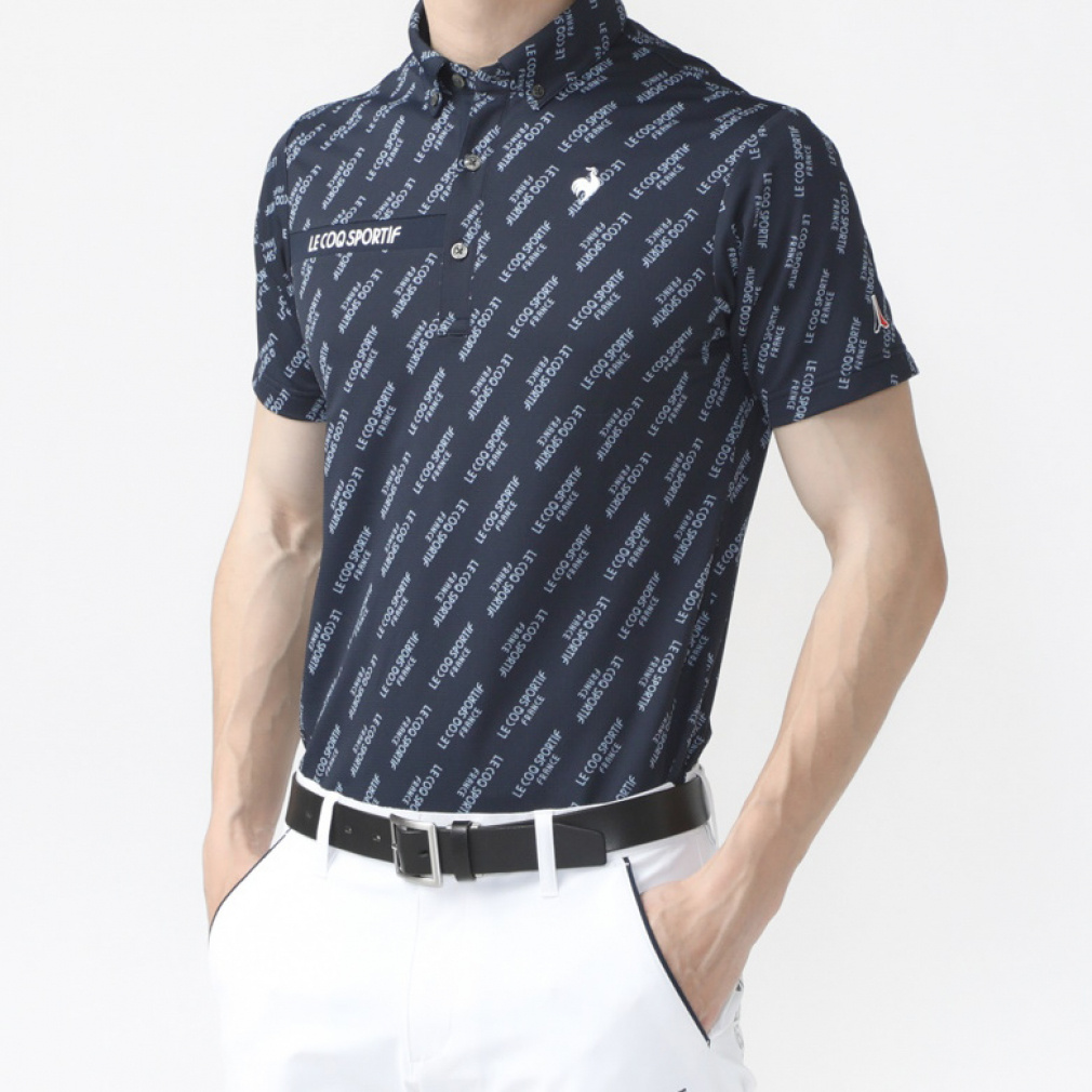 le coq sportif GOLF ルコックスポルティフ ゴルフ ゴルフウェア