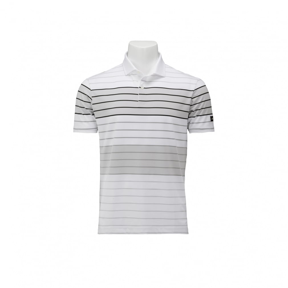 パネルストライプサキゾメシャツ TMPMS100J 6665900592(ホワイト-S)