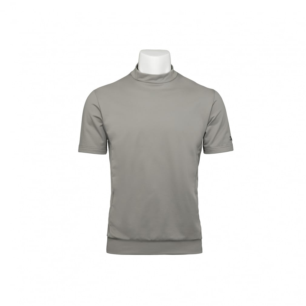 ミニ裏毛モックシャツ TMPMS102J 6665901049(カーキ-S)