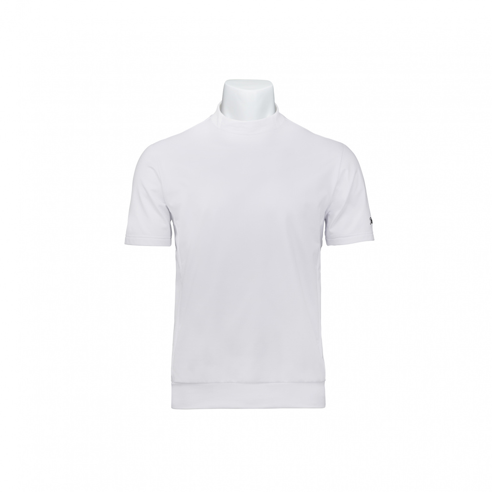 ミニ裏毛モックシャツ TMPMS102J 6665901049(ホワイト-S)