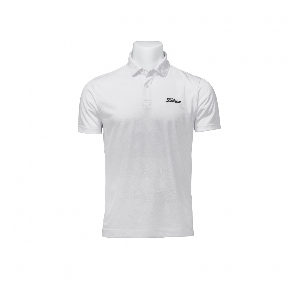 ボタニカルジャカードシャツ TMPMS107J 6665901742(ホワイト-S)