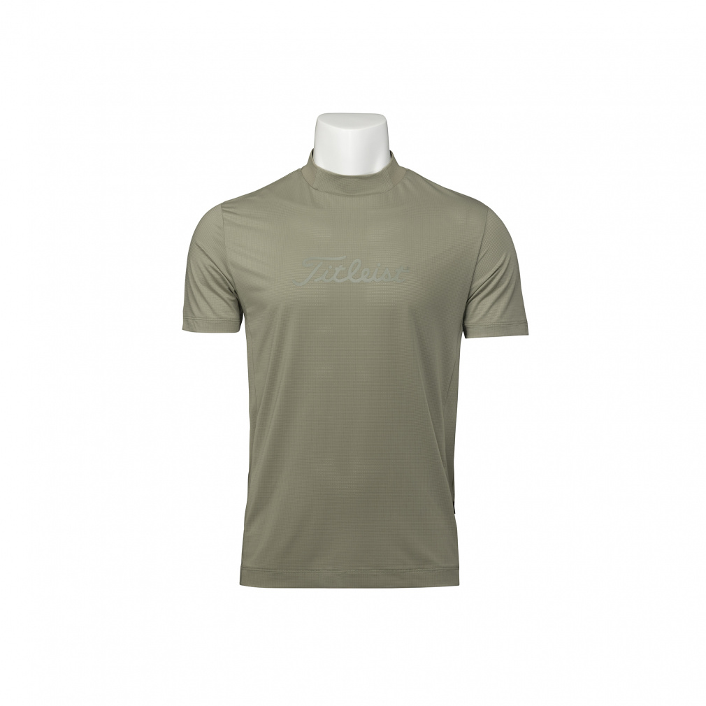 パワードライモックシャツ TMPMS112J 6665902497(カーキ-S)