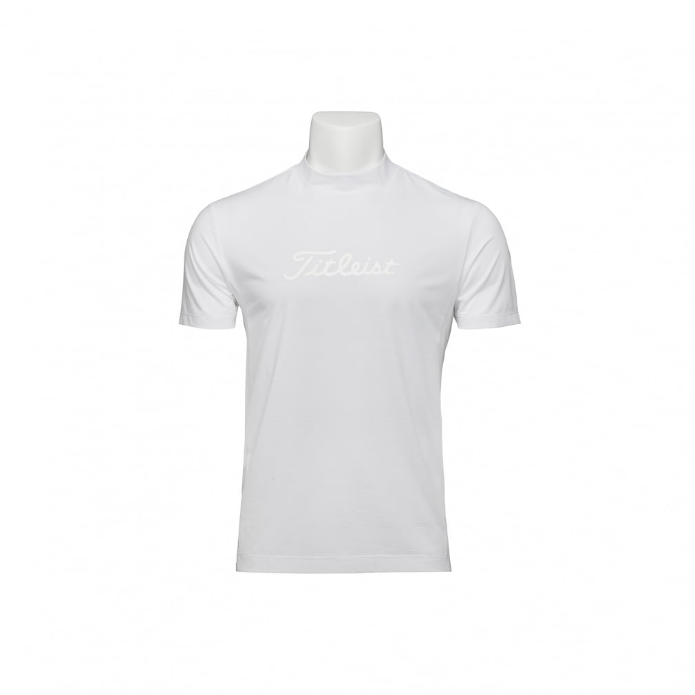 パワードライモックシャツ TMPMS112J 6665902497(ホワイト-S)