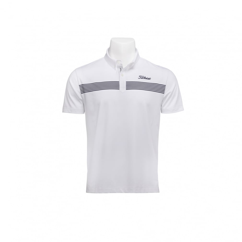 チェストストライプサキゾメシャツ TMPMS113J 6665902695(ホワイト-S)