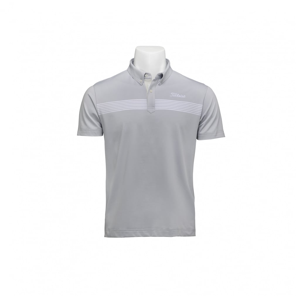 チェストストライプサキゾメシャツ TMPMS113J 6665902695(ライトグレー-S)