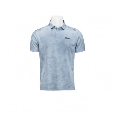 カモフラージュ ジャカードシャツ TMPMS114J 6665902794