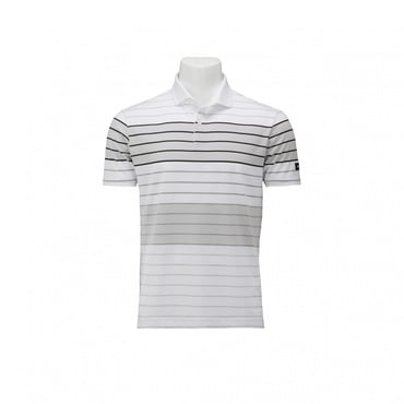 パネルストライプサキゾメシャツ TMPMS100J