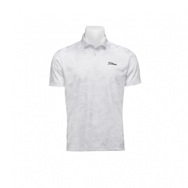 カモフラージュ ジャカードシャツ TMPMS114J