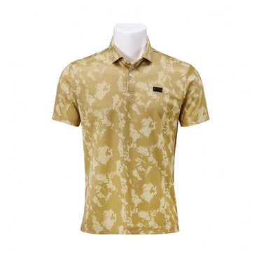 ジョーダン ゴルフウェア 半袖シャツ 秋 冬 SP GOLF AOP S/S ポロ